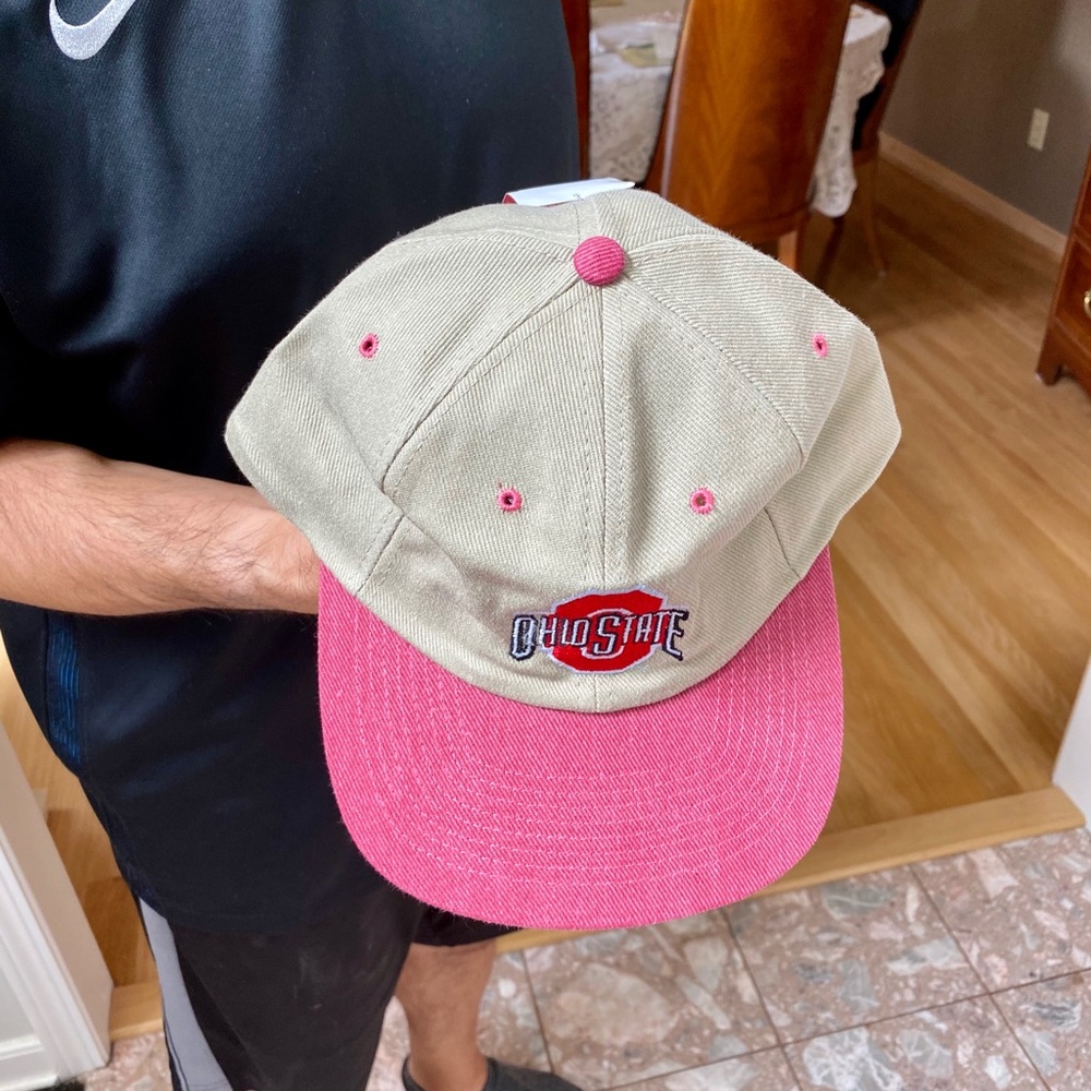 Ohio State Collegiate Licensed cap